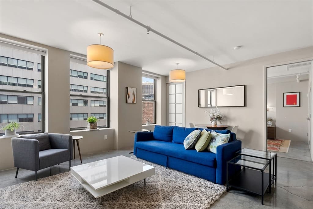 Condominium at 453 Washington St # 7E, Boston MA 02111, Boston, photo 2 of 18