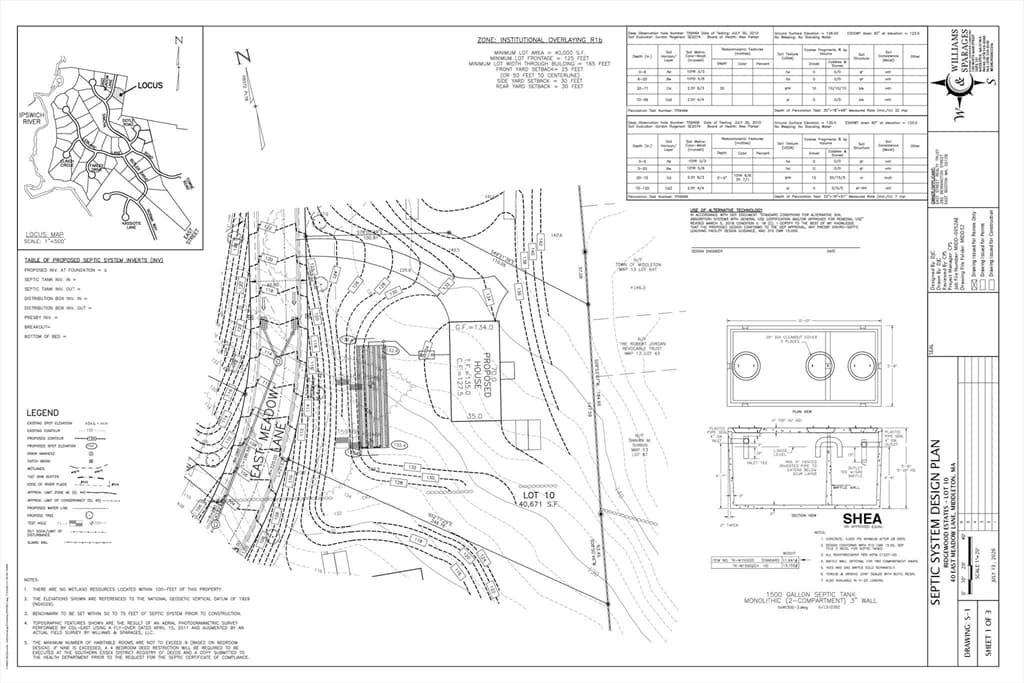 lot 10 42 East Meadow Lane, Middleton MA 01949