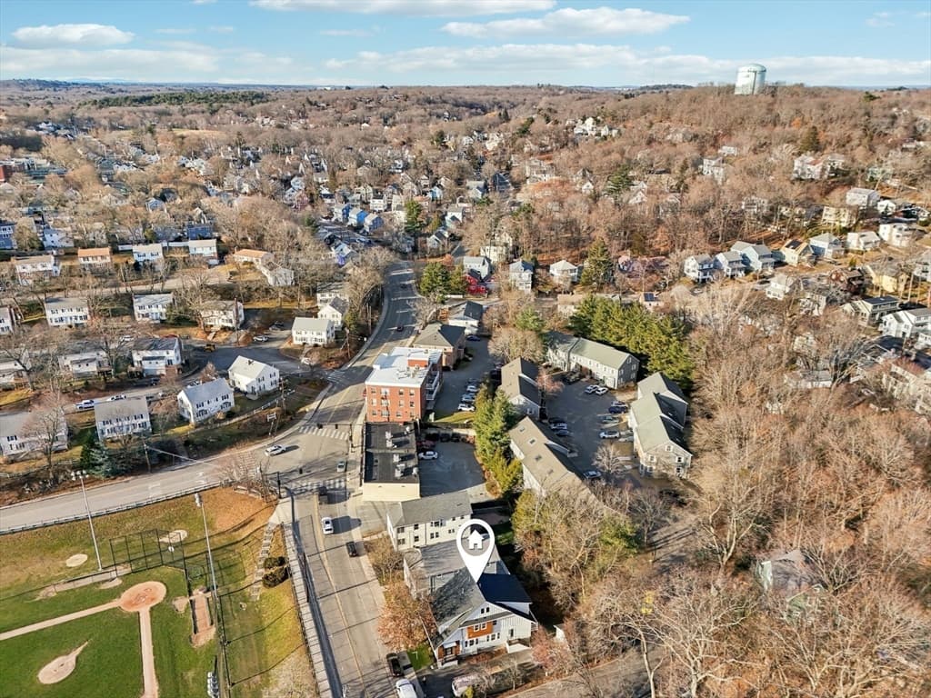 Condominium at 457 Summer St # 457, Arlington MA 02474, Arlington, photo 39 of 41