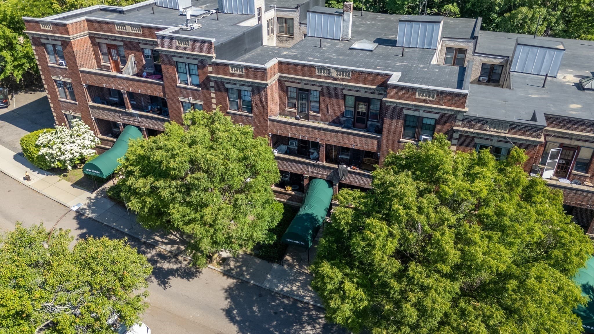 Condominium at 29 Mount Hood Rd # 8, Boston MA 02135, photo 2 of 29