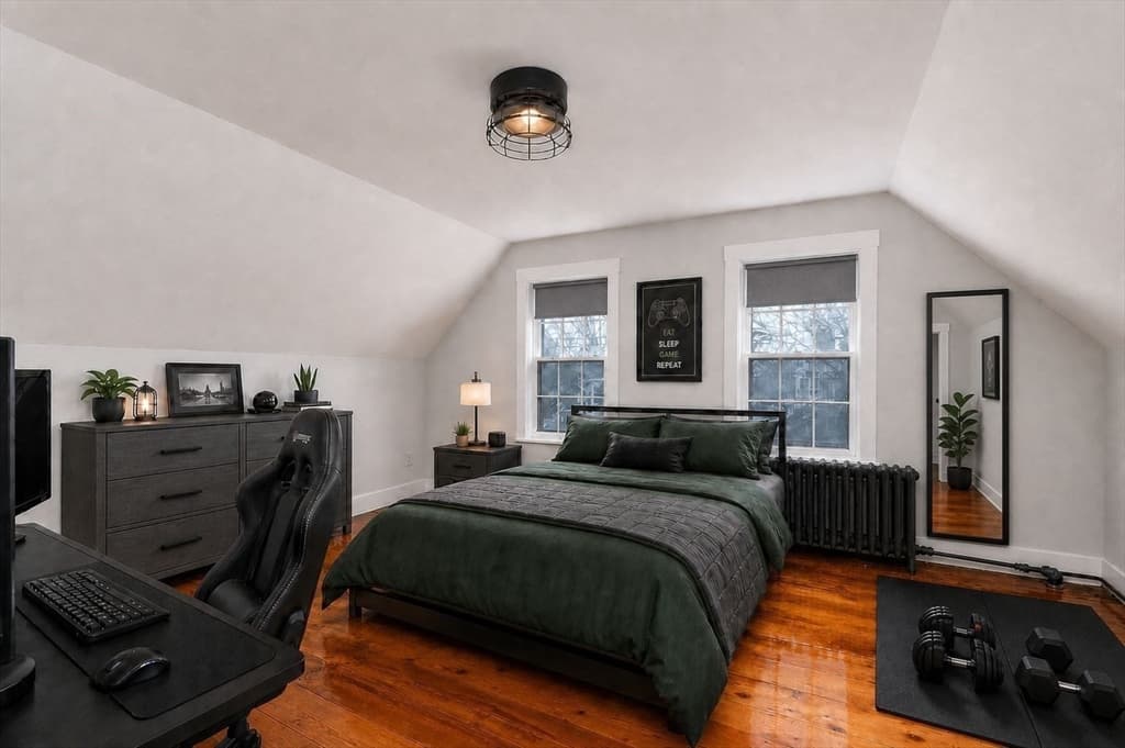 Single Family Residence at 83 Union St, Rockland MA 02370, Rockland, photo 16 of 22