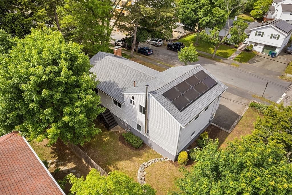 Single Family Residence at 4 June Ln, Newton MA 02458, photo 34 of 37