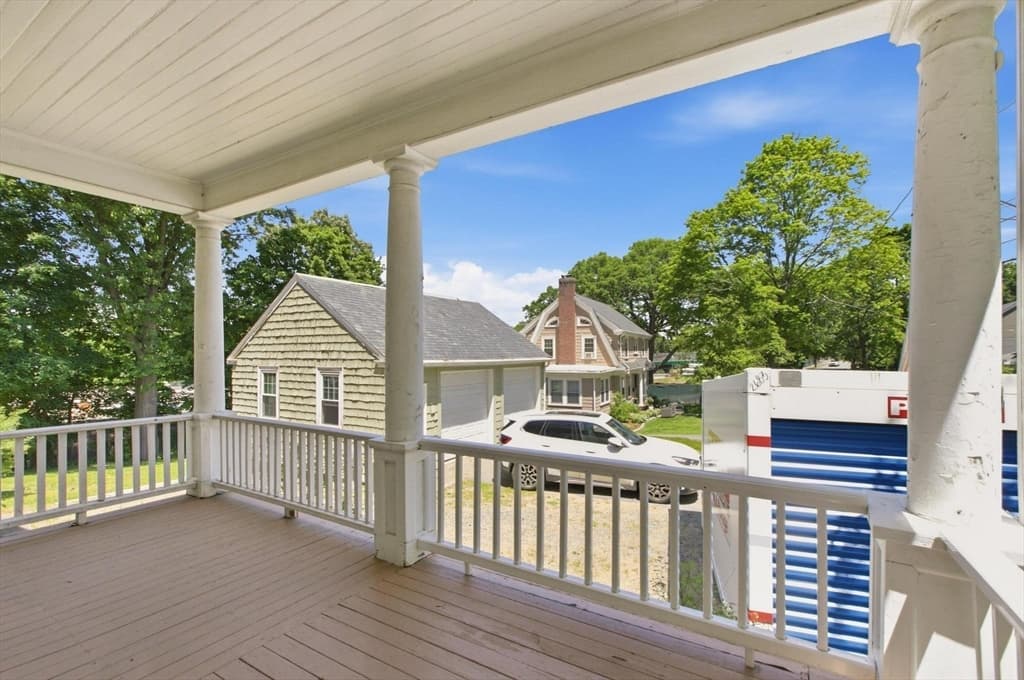 Single Family Residence at 305 Central St, Newton MA 02466, photo 27 of 38