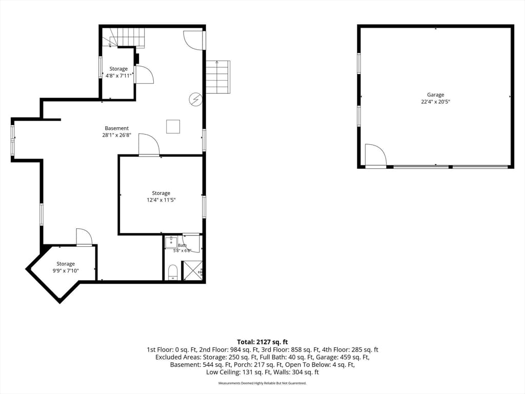 Single Family Residence at 305 Central St, Newton MA 02466, photo 35 of 38