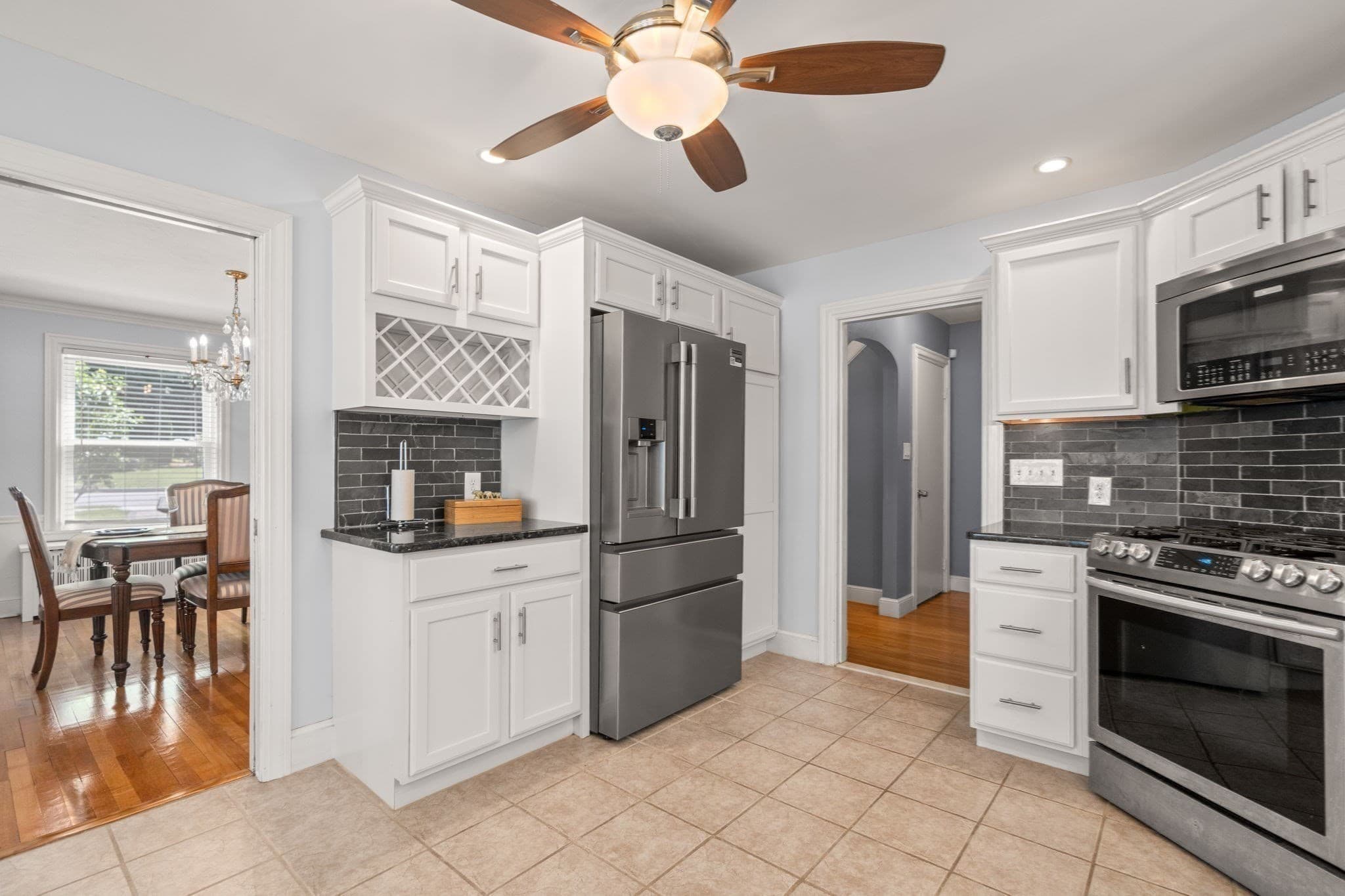 Single Family Residence at 119 Newton Ave N, Worcester MA 01609, Worcester, photo 13 of 40