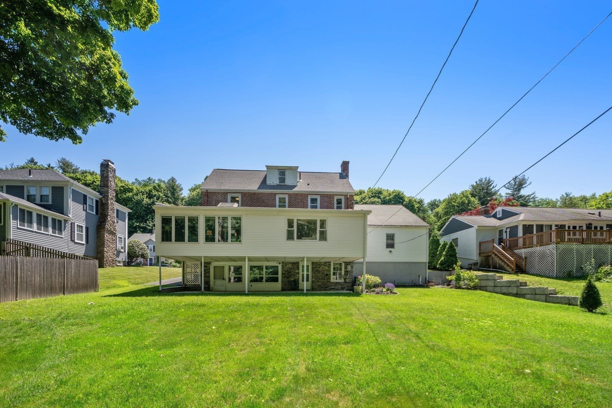 Single Family Residence at 119 Newton Ave N, Worcester MA 01609, Worcester, photo 34 of 40