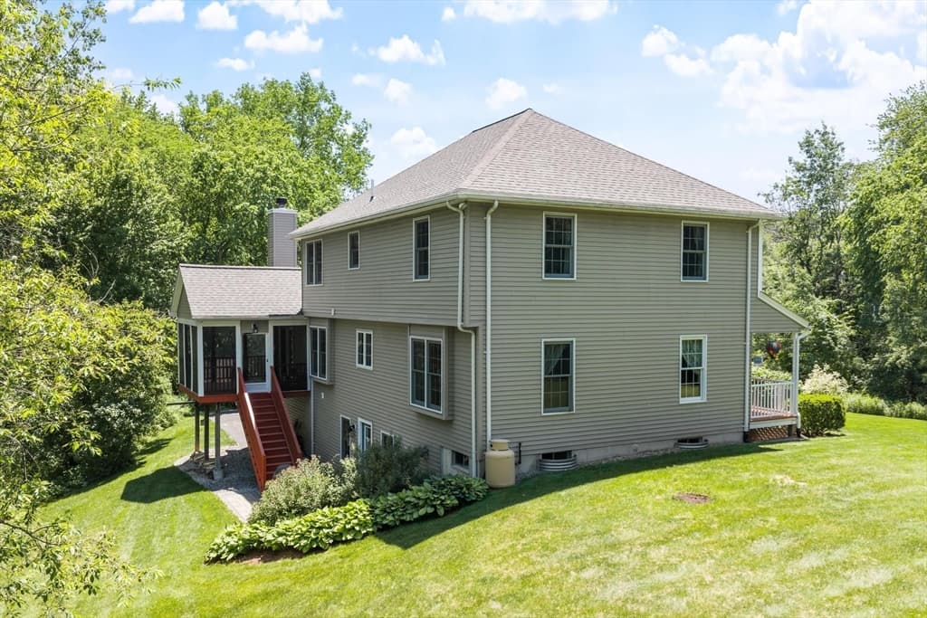 Single Family Residence at 5 Laury Lane, Littleton MA 01460, Littleton, photo 41 of 42