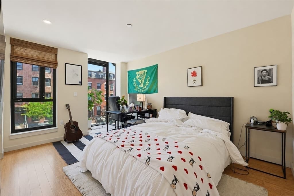 Condominium at 691 Massachusetts Avenue # 301, Boston MA 02118, photo 6 of 14