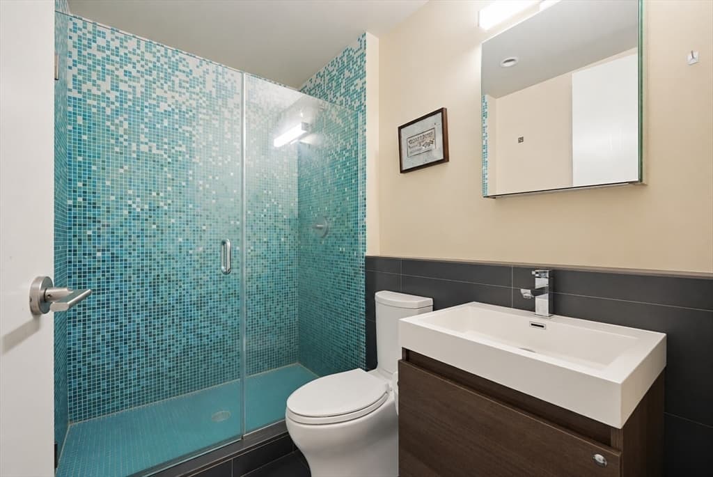 Condominium at 691 Massachusetts Avenue # 301, Boston MA 02118, photo 7 of 14