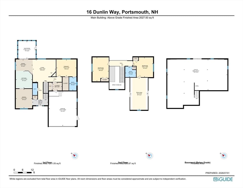 Single Family Residence at 16 Dunlin Way, Portsmouth NH 03801, Portsmouth, photo 32 of 42