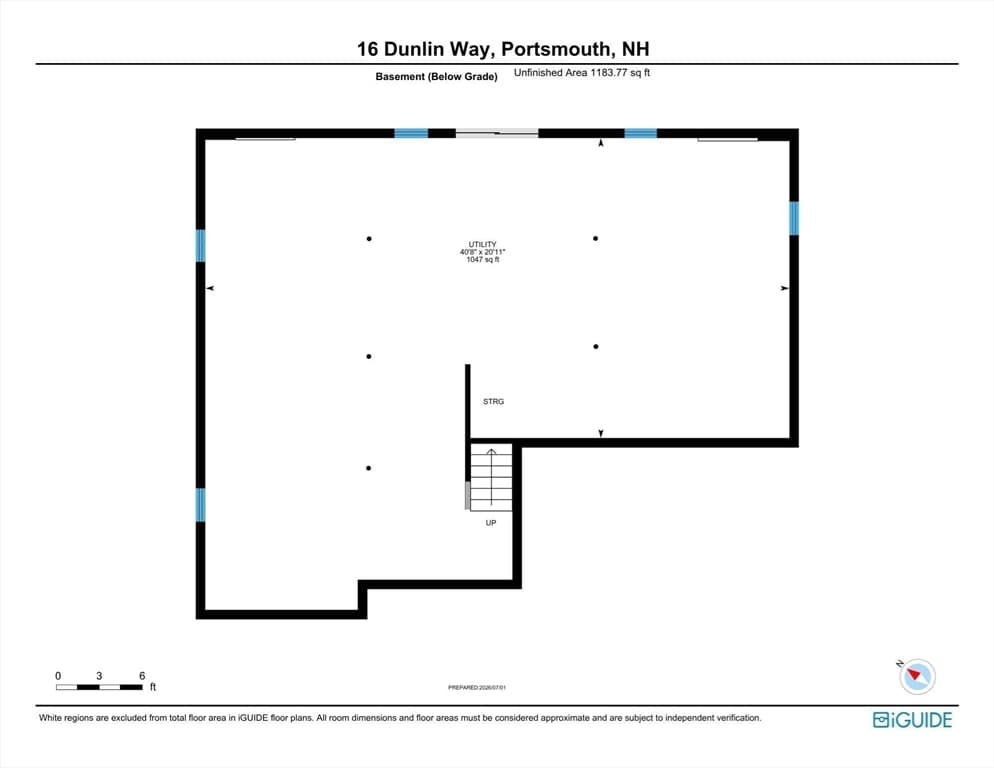 Single Family Residence at 16 Dunlin Way, Portsmouth NH 03801, Portsmouth, photo 31 of 42