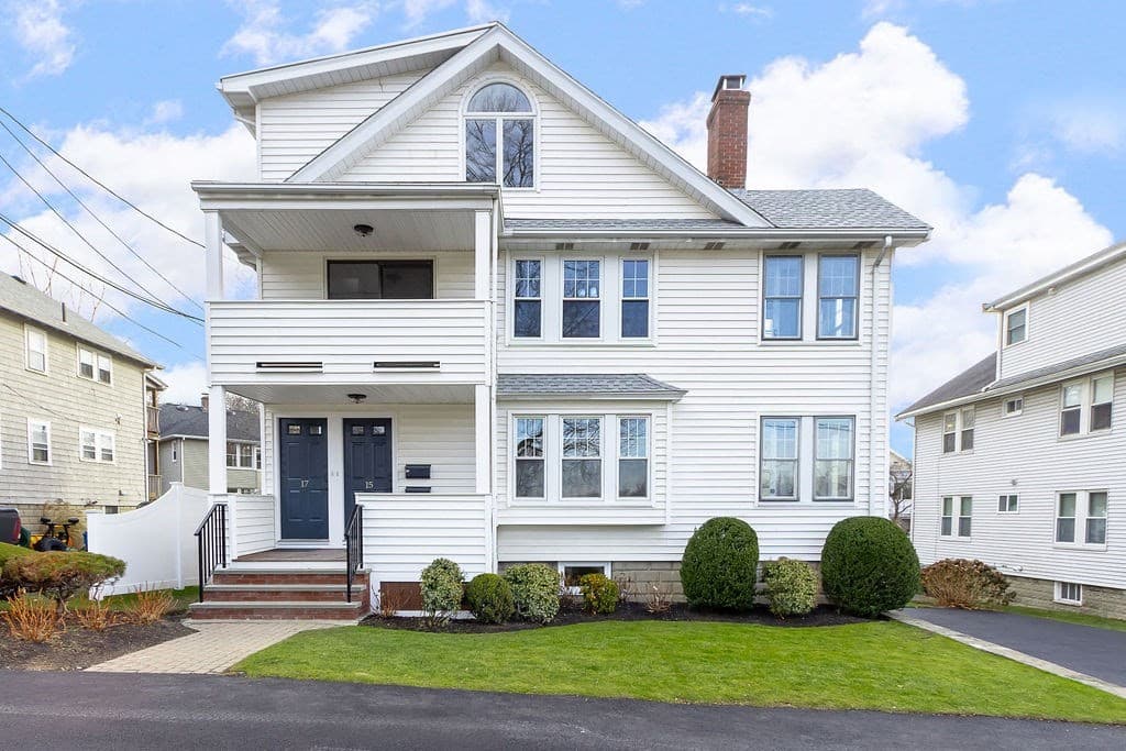 15-17 George St, Watertown MA 02472