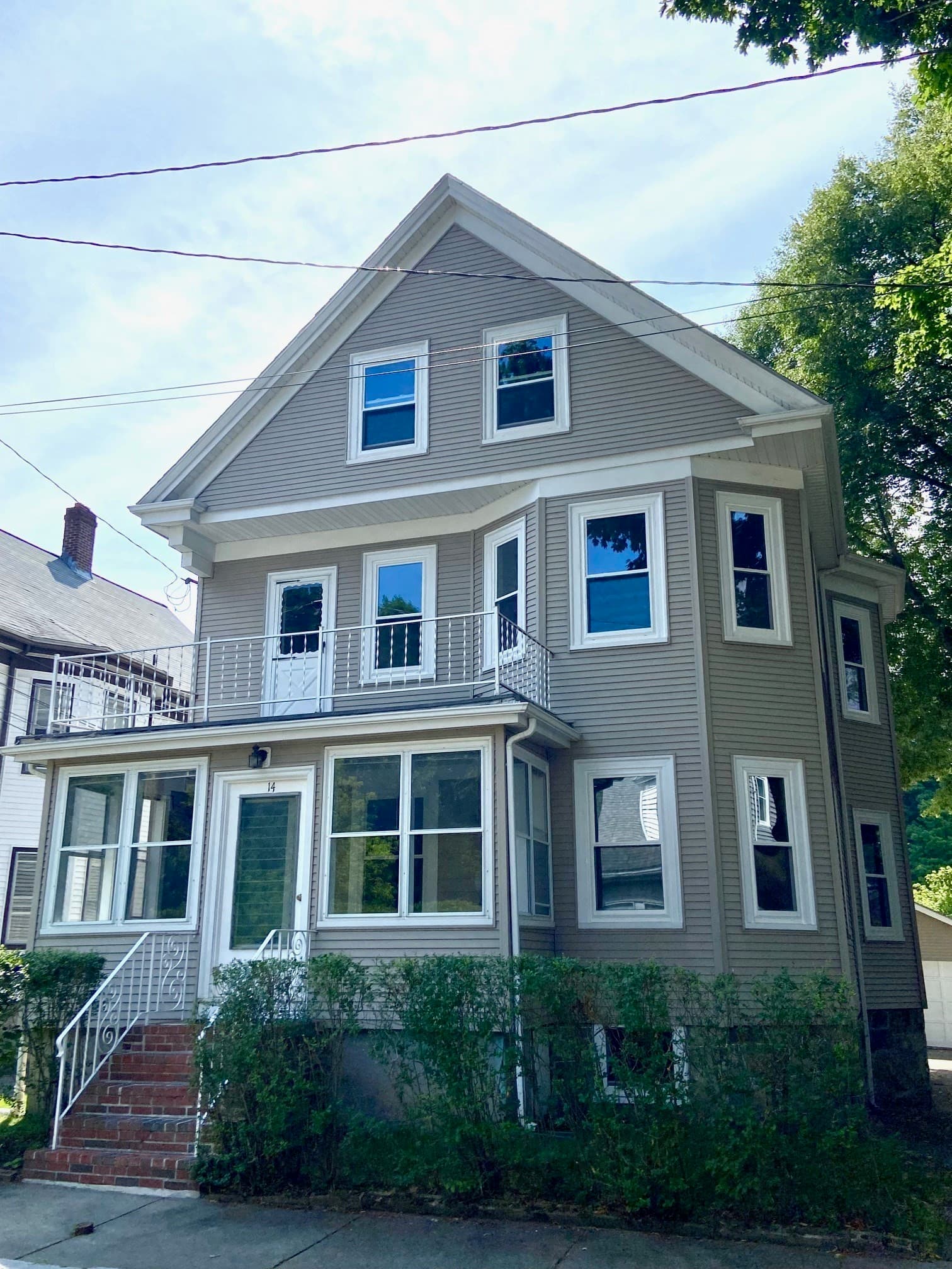 14 Welton Road, Boston MA 02132