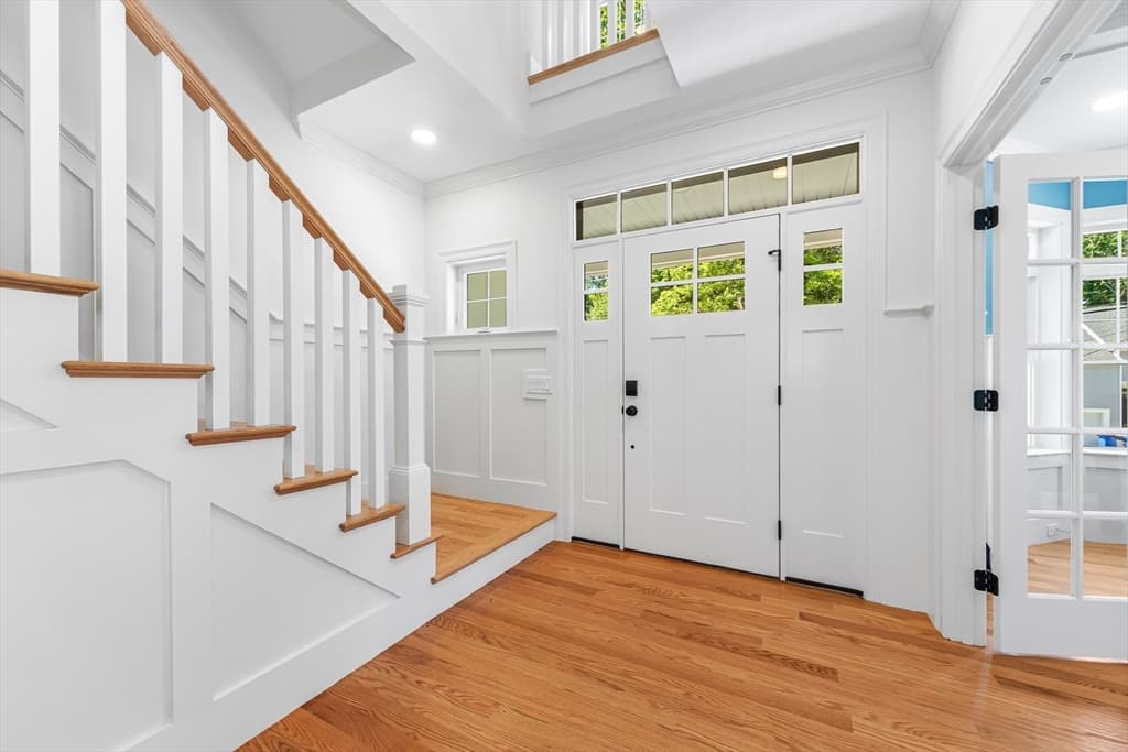 Single Family Residence at 93 Hathaway Circle, Arlington MA 02476, Arlington, photo 5 of 42
