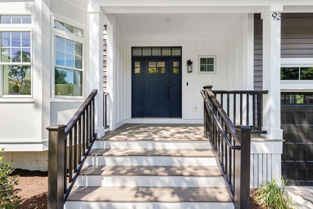 Single Family Residence at 93 Hathaway Circle, Arlington MA 02476, Arlington, photo 4 of 42