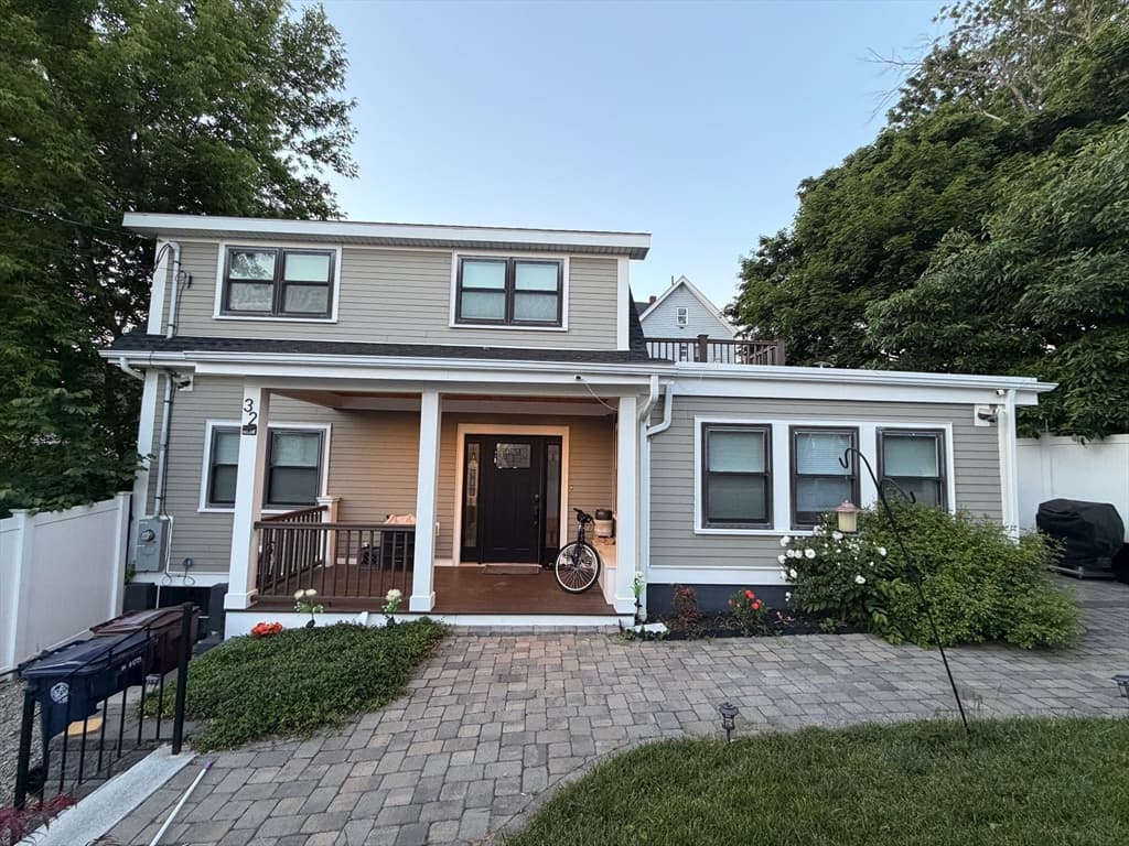 32 Fremont Ave, Everett MA 02149
