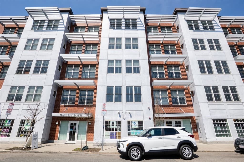 Condominium at 70 Bremen Street # 201, Boston MA 02128, photo 17 of 27