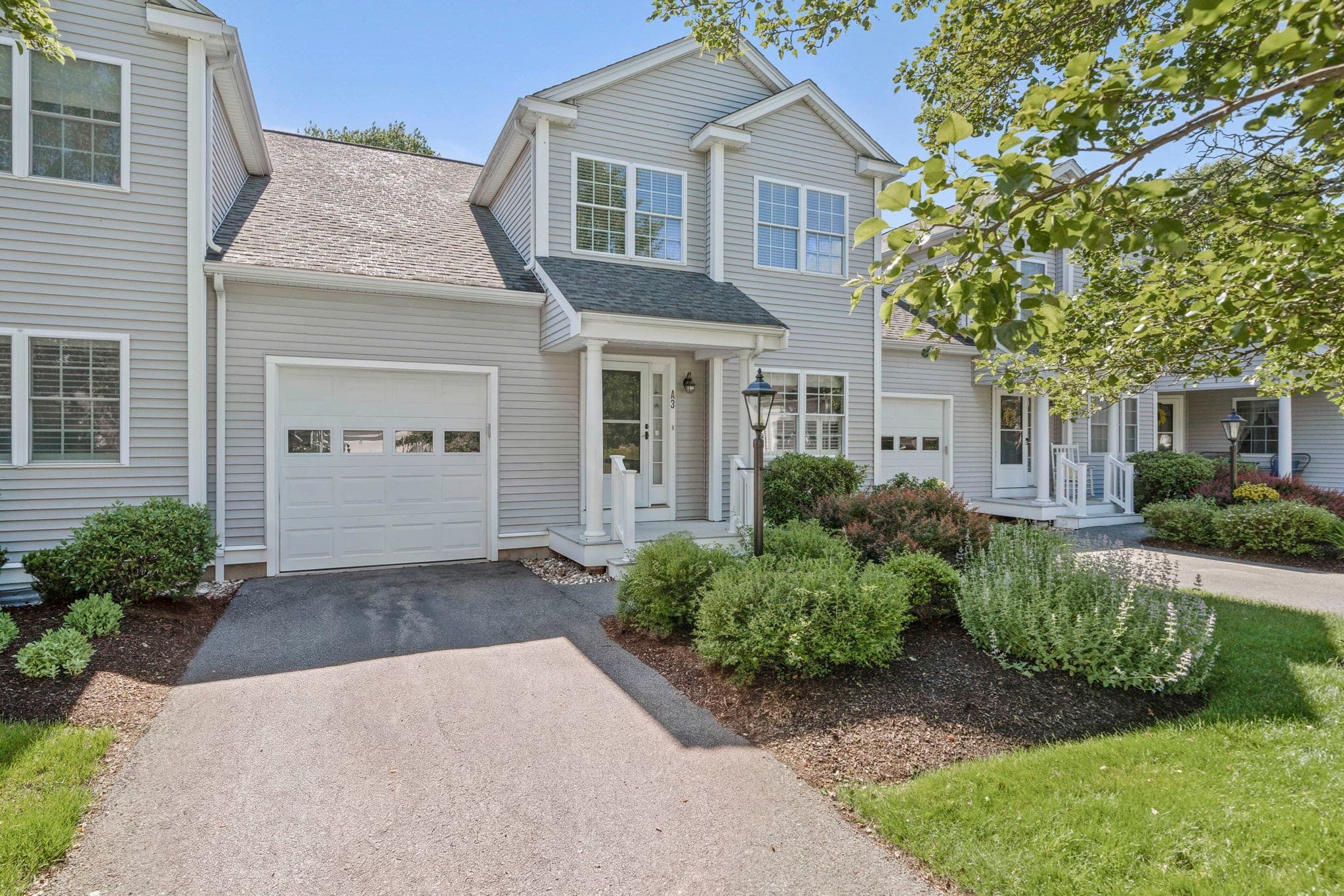 877 Auburnville Way # A3, Whitman MA 02382