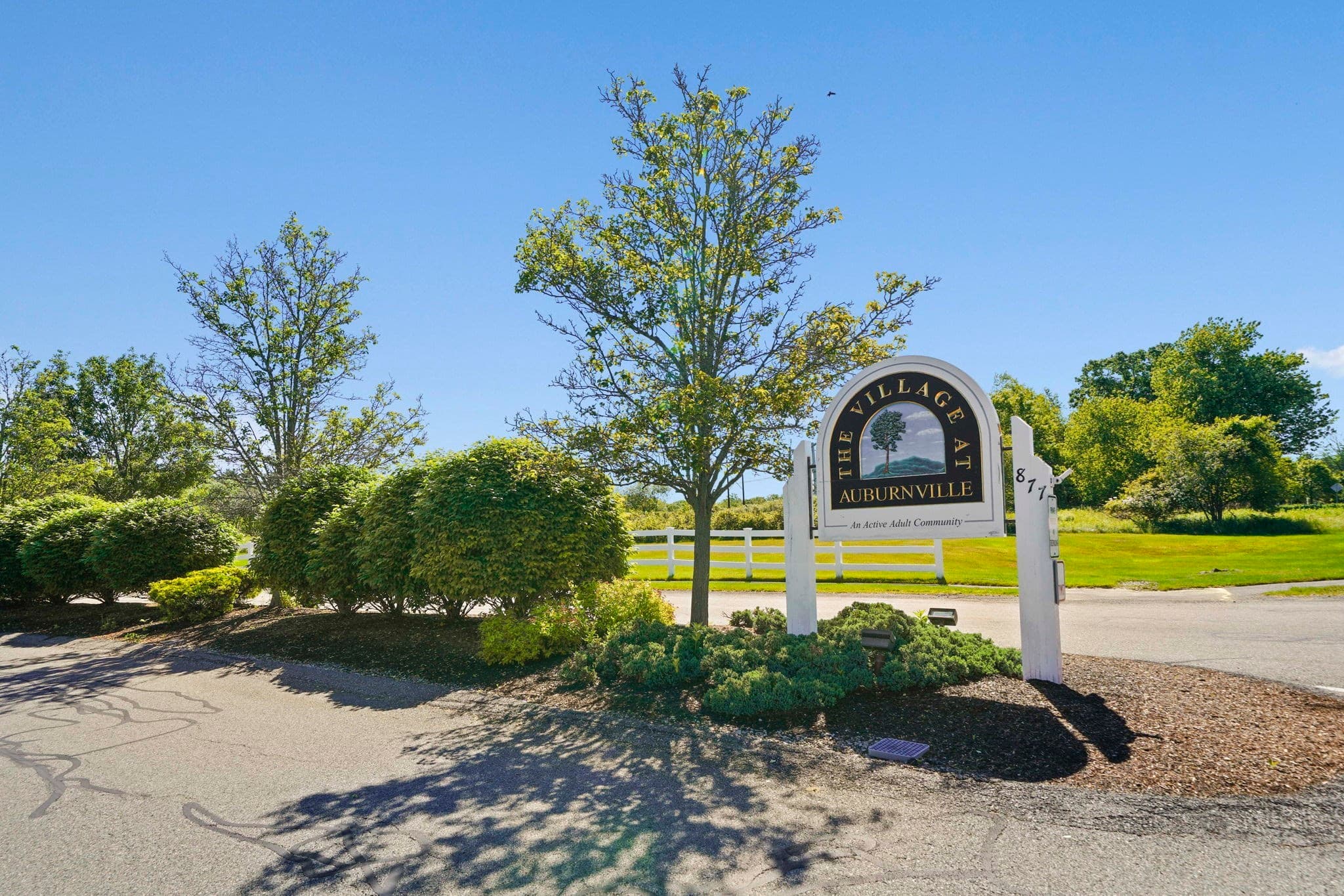 Condominium at 877 Auburnville Way # A3, Whitman MA 02382, photo 39 of 42