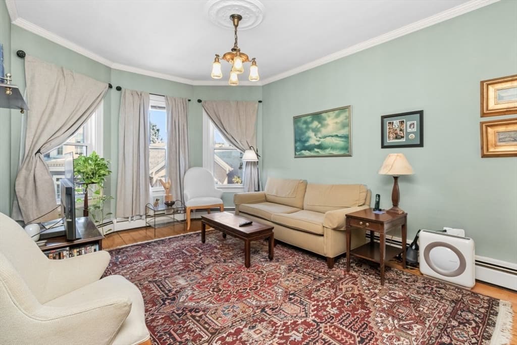 3 Family at 725 East 3rd St, Boston MA 02127, Boston, photo 29 of 41