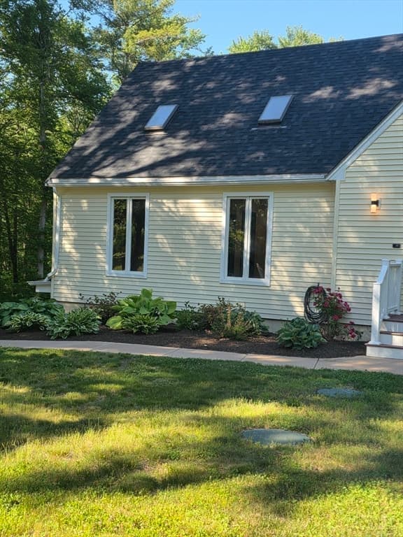 Single Family Residence at 46 Old Powder House Rd, Lakeville MA 02347, photo 30 of 33