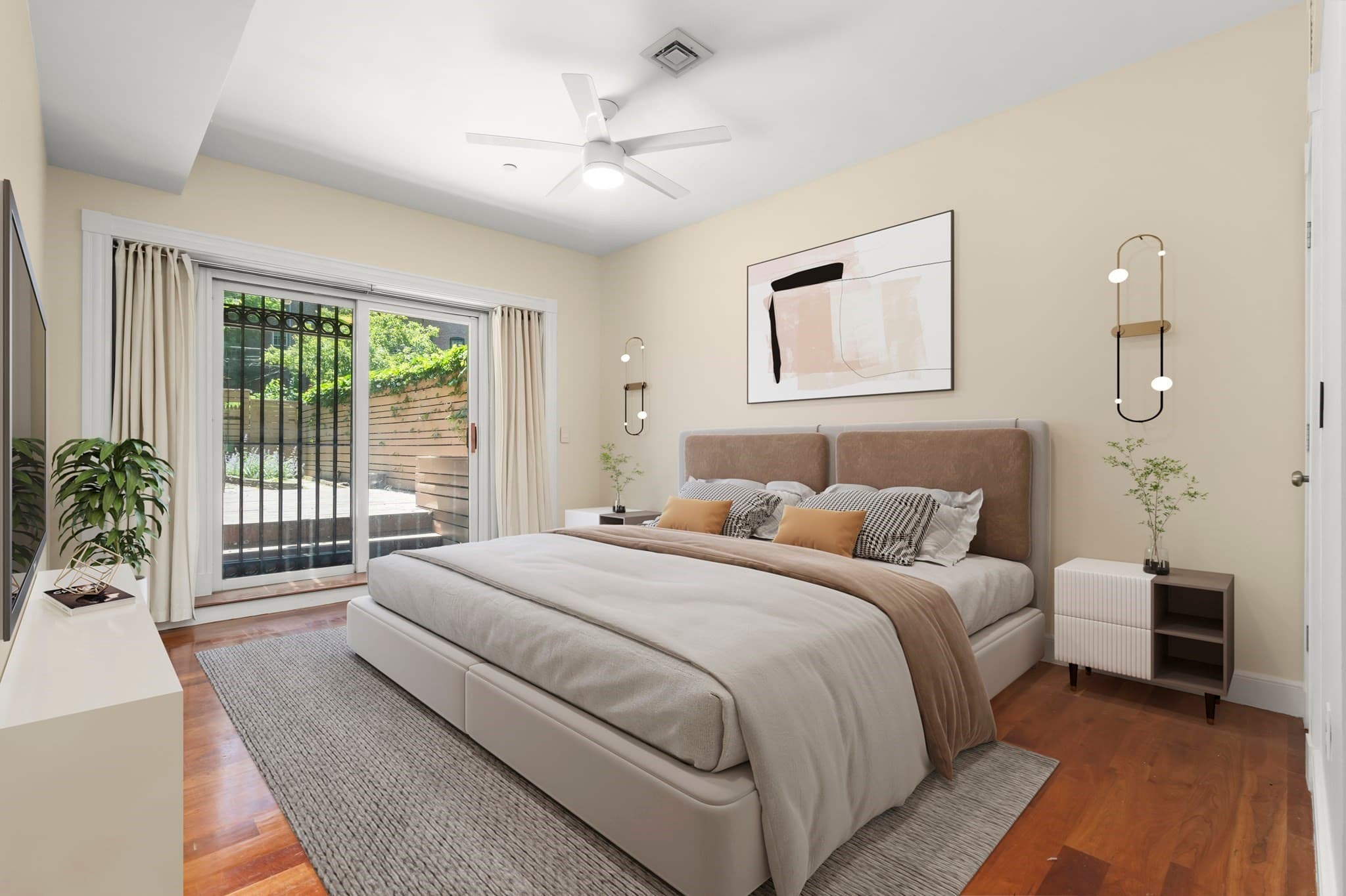 Condominium at 408 Columbus Ave # 2, Boston MA 02116, photo 23 of 37