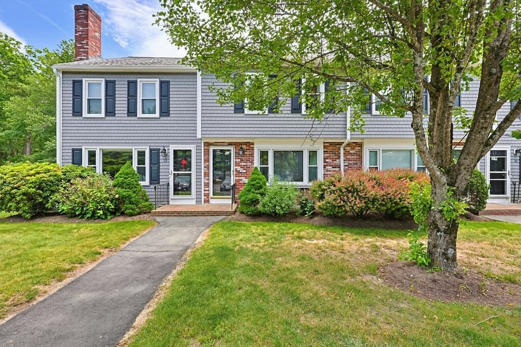 14 Sharron Drive # 14, Easton MA 02375