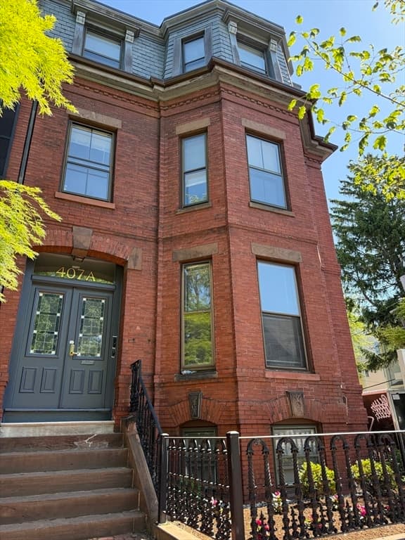 407A Broadway, Cambridge MA 02138