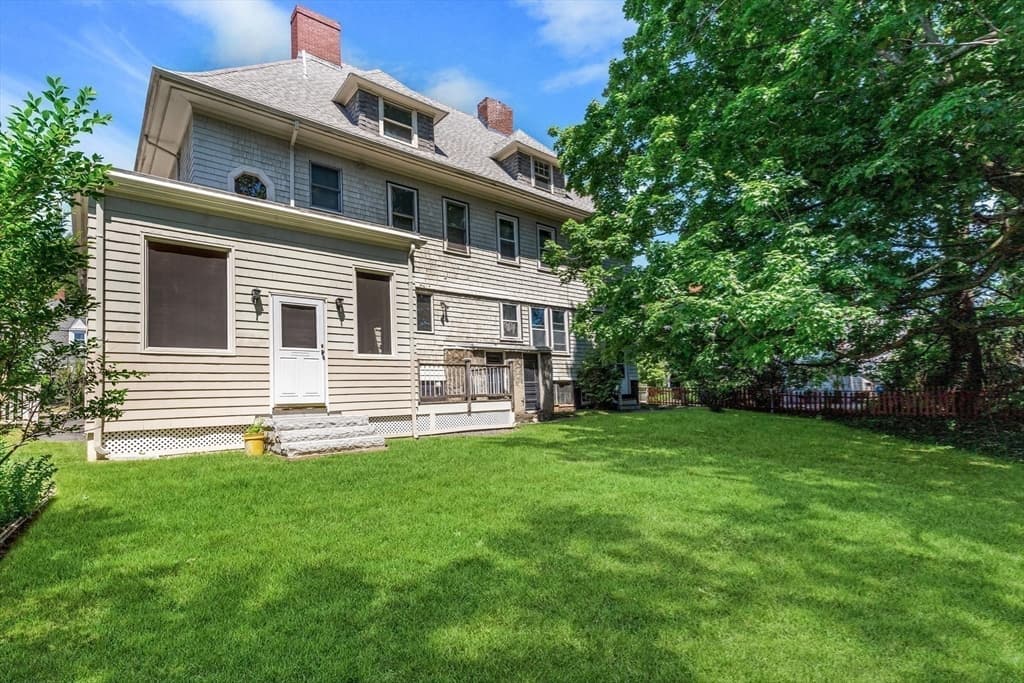 38 Fifth Street, Medford MA 02155