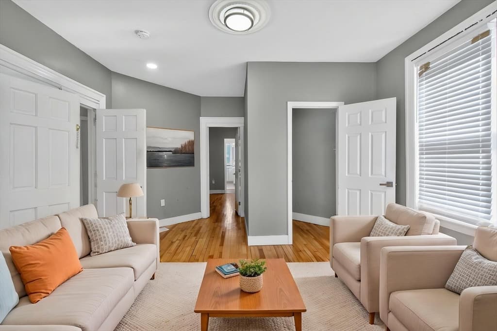 Single Family Residence at 21 Montrose St, Boston MA 02119, photo 4 of 32