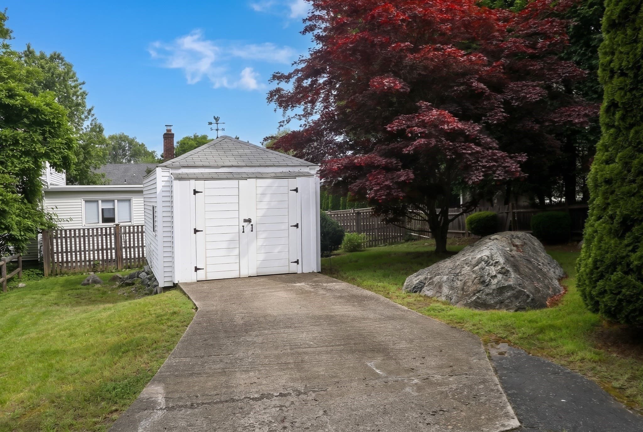 Single Family Residence at 233 Florence Ave, Arlington MA 02476, Arlington, photo 34 of 42