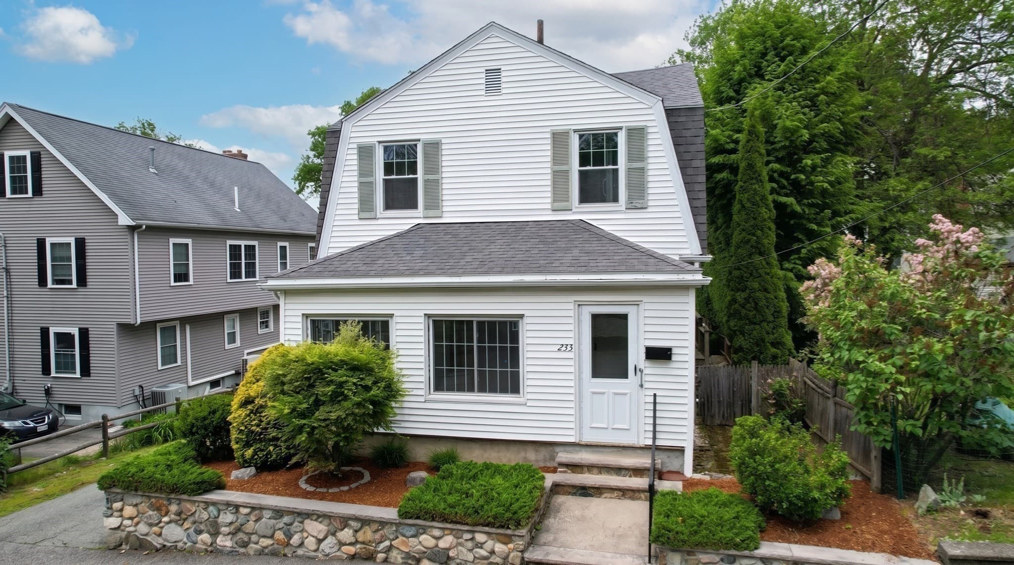 Single Family Residence at 233 Florence Ave, Arlington MA 02476, Arlington, photo 39 of 42