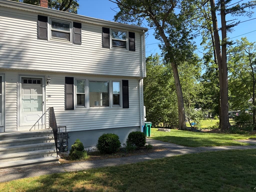 37 Sheldon St # 2, Billerica MA 01862