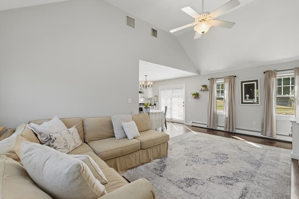 Single Family Residence at 4 Tracy Ann Drive, Grafton MA 01536, Grafton, photo 5 of 35