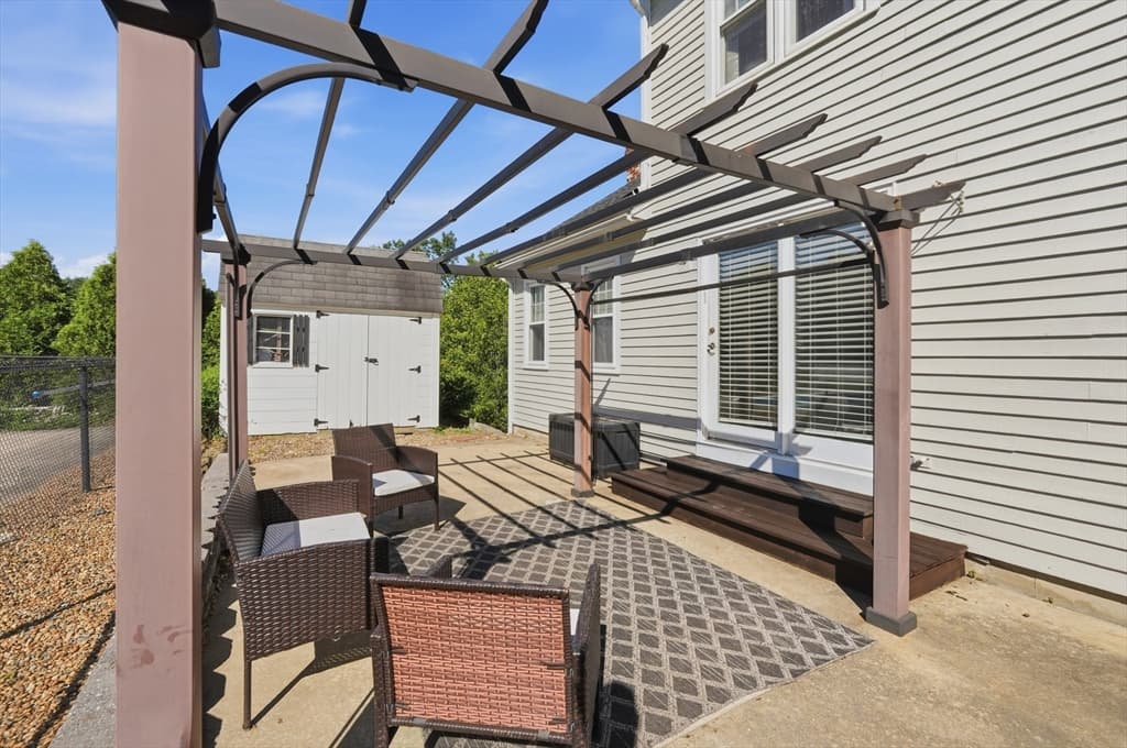 Single Family Residence at 4 Tracy Ann Drive, Grafton MA 01536, Grafton, photo 33 of 35