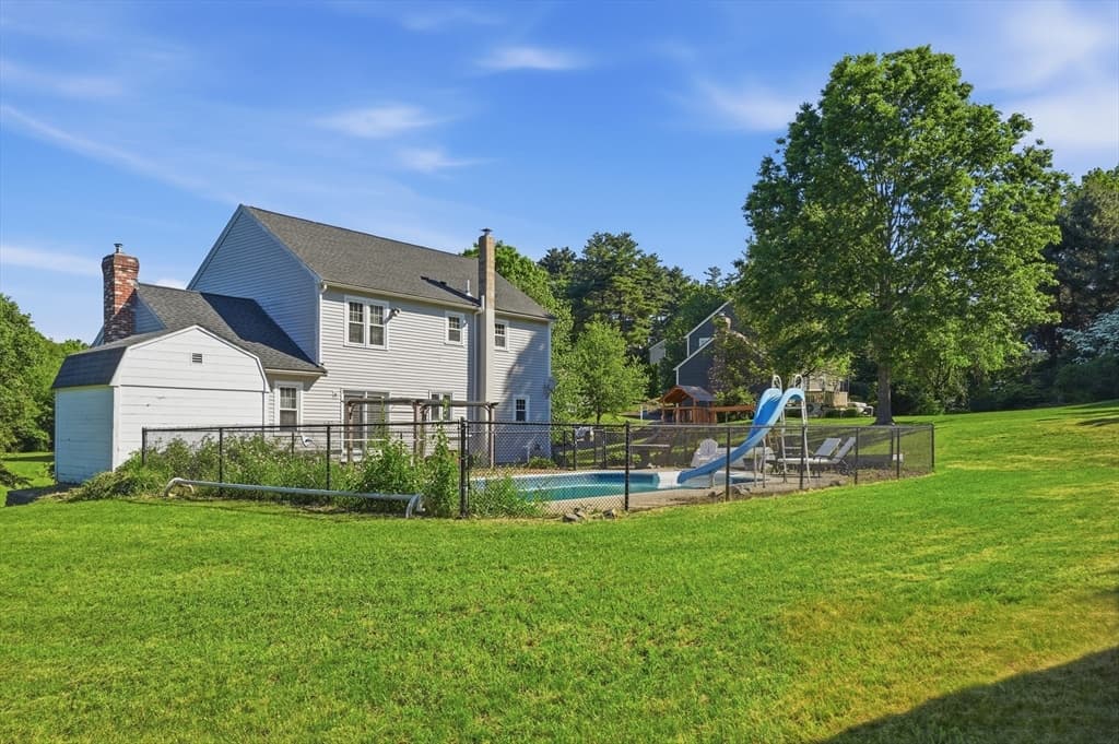 Single Family Residence at 4 Tracy Ann Drive, Grafton MA 01536, Grafton, photo 35 of 35
