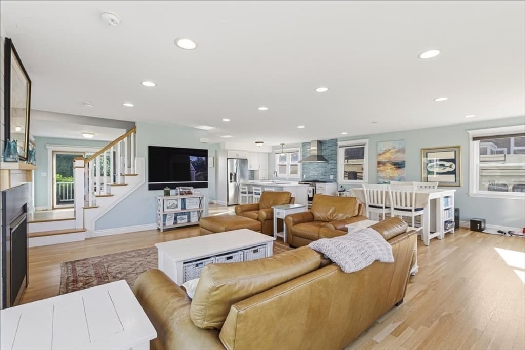 Single Family Residence at 5 Otis Rd, Scituate MA 02066, Scituate, photo 9 of 30
