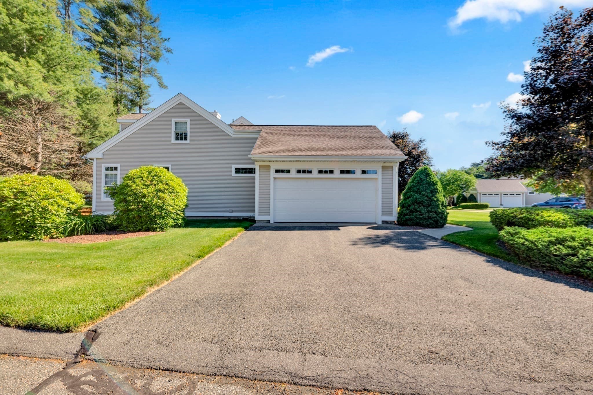 Condominium at 10 High Pine Circle # 10, Wilbraham MA 01095, photo 30 of 38