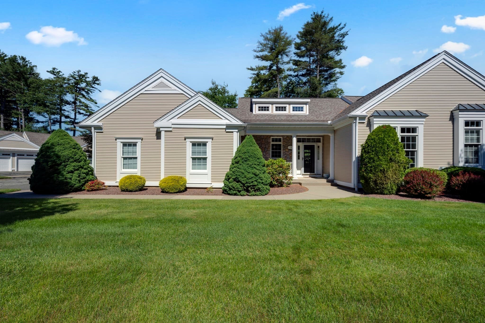 Condominium at 10 High Pine Circle # 10, Wilbraham MA 01095, photo 4 of 38