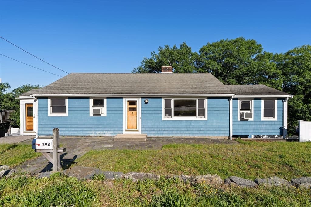 298 Forest St, Arlington MA 02474