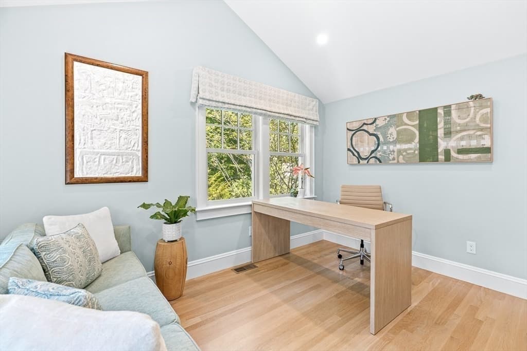 Single Family Residence at 39 Fairbanks Ave, Wellesley MA 02481, Wellesley, photo 28 of 42