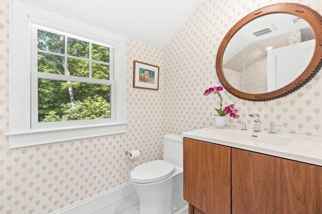 Single Family Residence at 39 Fairbanks Ave, Wellesley MA 02481, Wellesley, photo 33 of 42