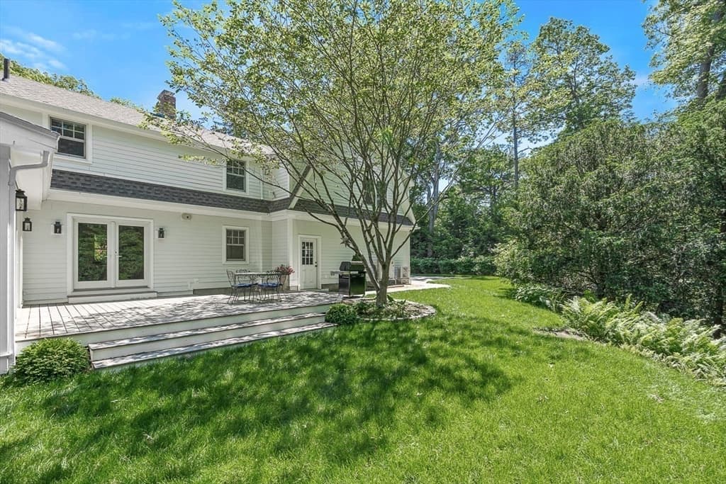 Single Family Residence at 39 Fairbanks Ave, Wellesley MA 02481, Wellesley, photo 41 of 42