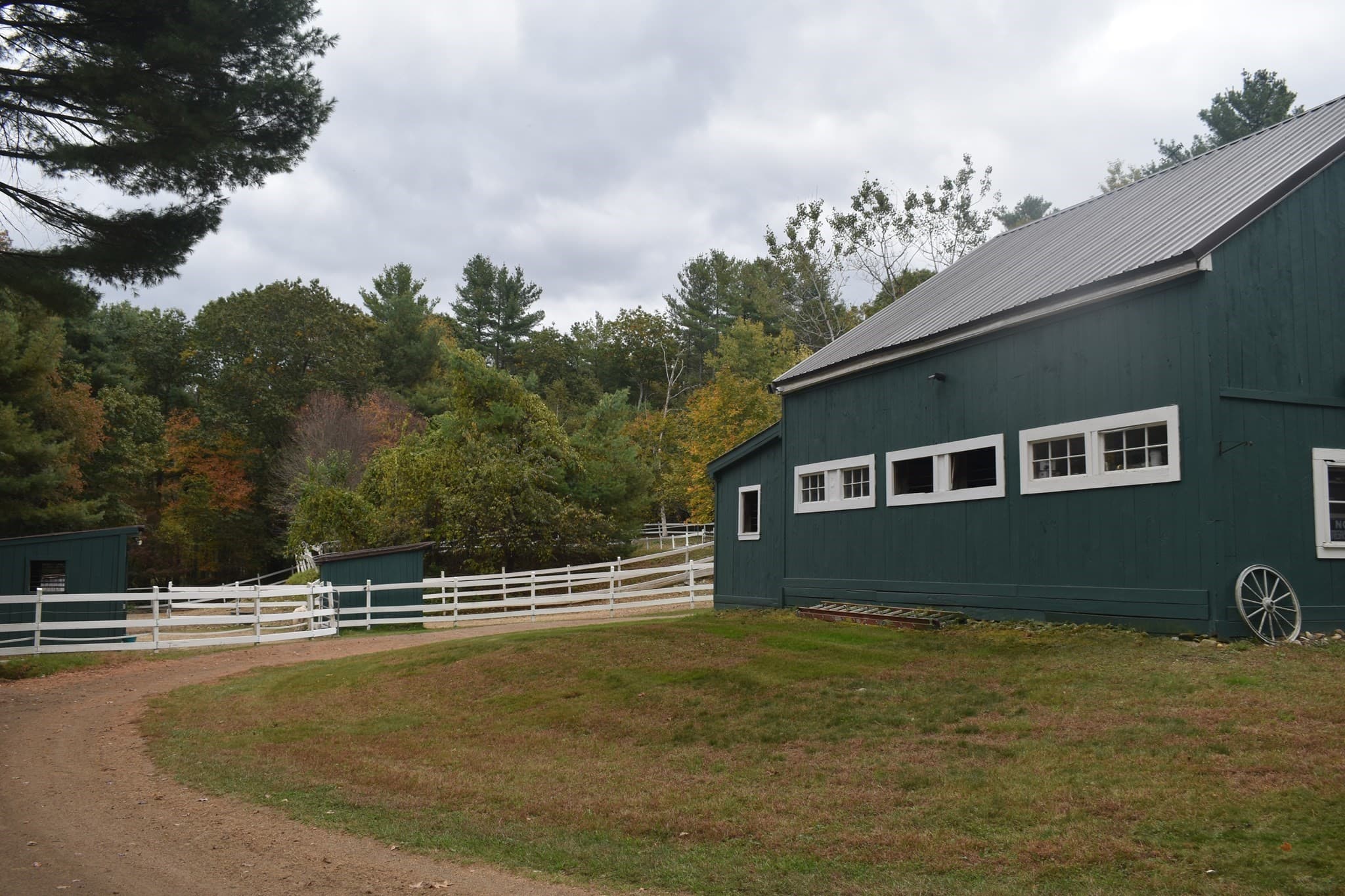 Equestrian at 26 Mill Rd, North Brookfield MA 01535, North Brookfield, photo 20 of 21