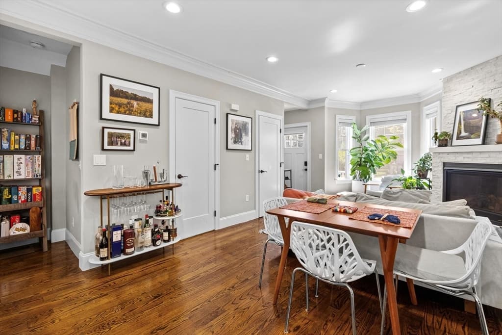Condominium at 43 Cliftondale Street # 1, Boston MA 02131, Boston, photo 23 of 42