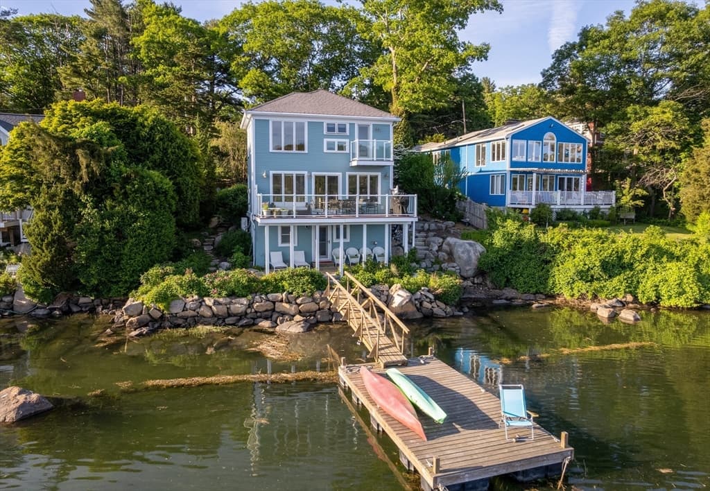 Single Family Residence at 31 Dennison Street, Gloucester MA 01930, Gloucester