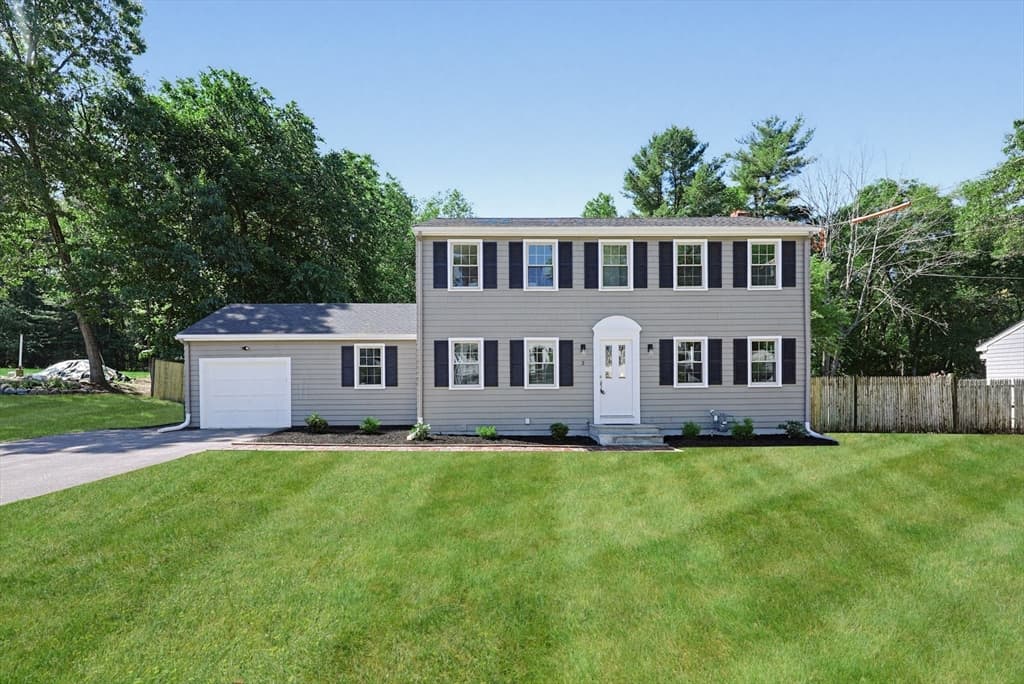 3 Gwynne Rd, Franklin MA 02038