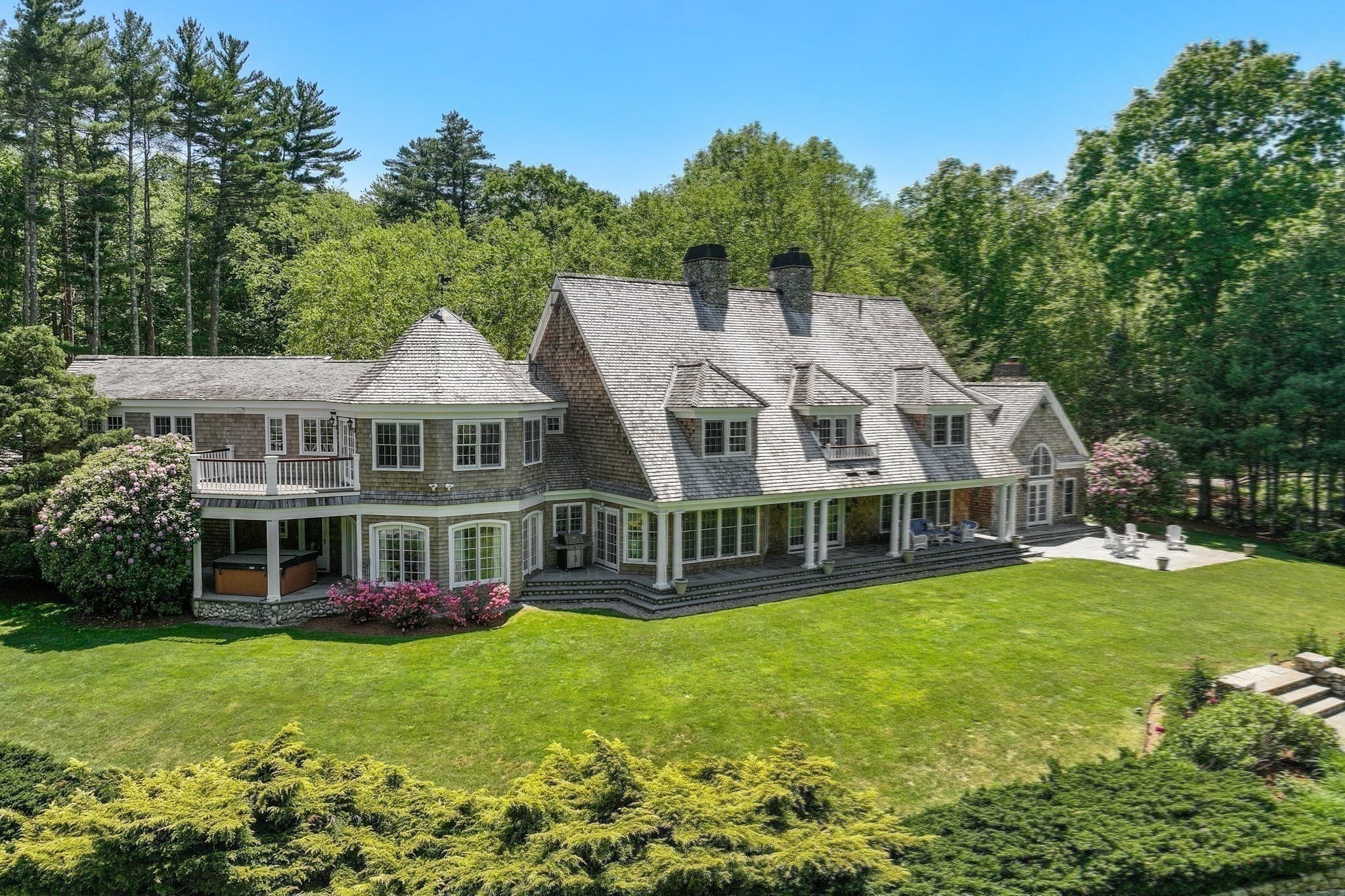 Single Family Residence at 12 and 0 Hunter Dr., Marshfield MA 02050, photo 36 of 42