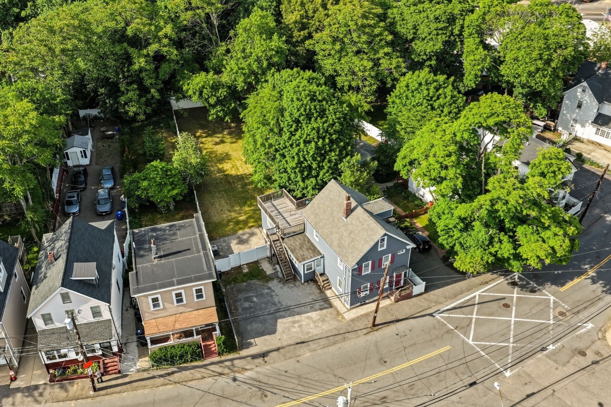 Multi Family at 969 Canterbury St, Boston MA 02131, Boston, photo 2 of 31