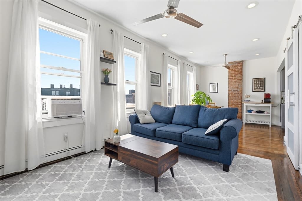 Condominium at 12 Pearl St # 4, Boston MA 02129, Boston, photo 4 of 14